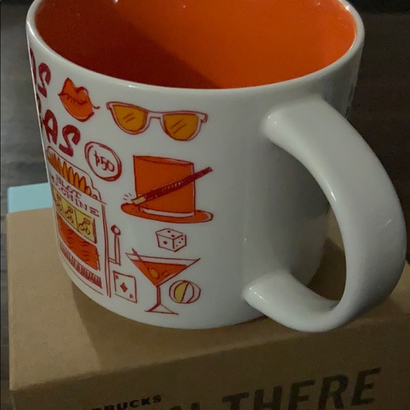 🎰 Starbucks Las Vegas Been There Series 14… - Picture 4 of 6